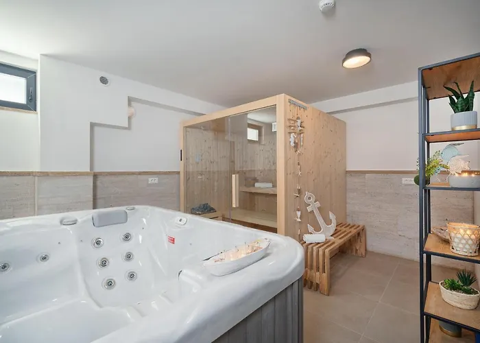 Porta Marina Βίλα Kaštela