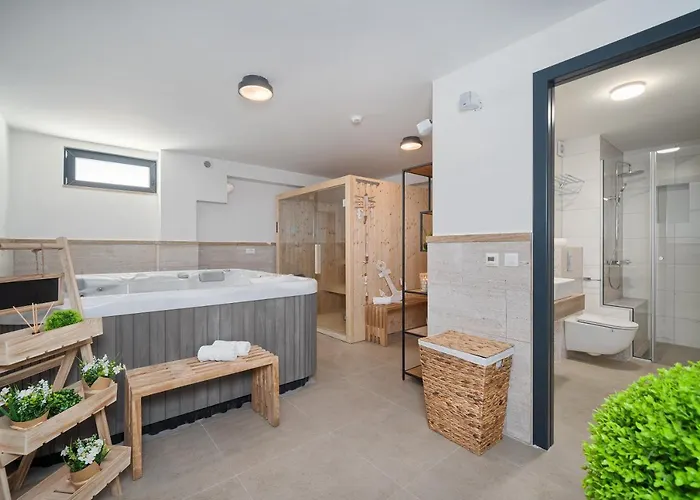 Porta Marina Βίλα Kaštela